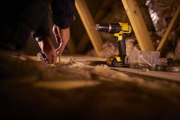 Types of Insulation We Offer in Bessemer, AL